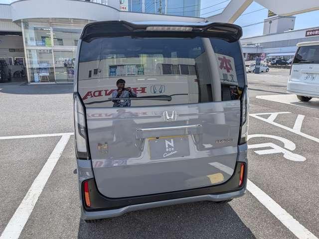 N-BOXカスタム（徳島県小松島市）画像16