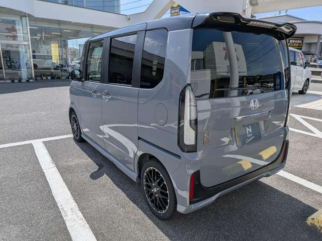 N-BOXカスタム（徳島県小松島市）画像17