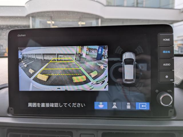 WR-V(徳島県小松島市)