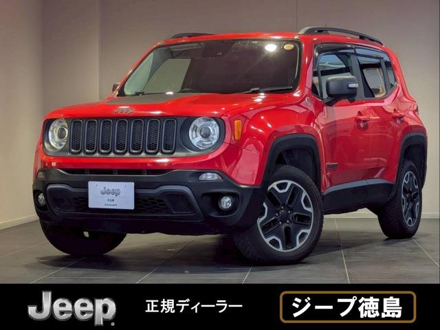 ジープ・レネゲード
