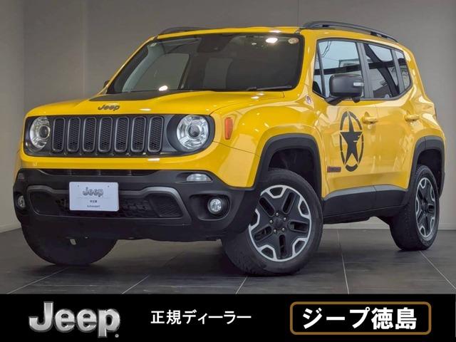 ジープ・レネゲード