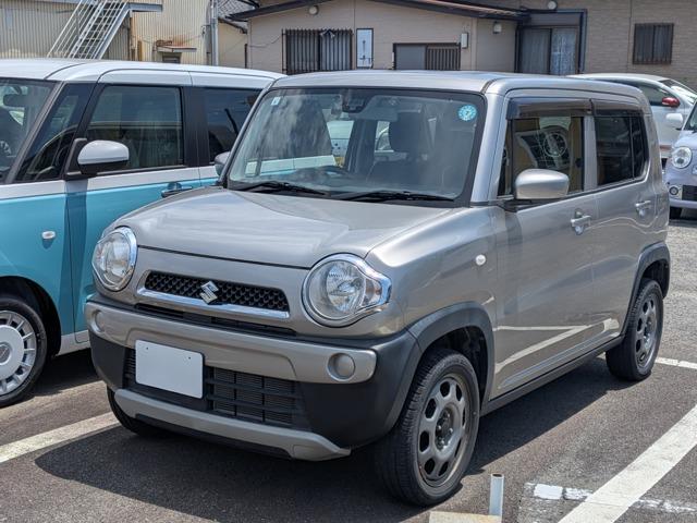 ハスラー カーコンビニ倶楽部セラピット店（徳島県徳島市）｜エムジェー