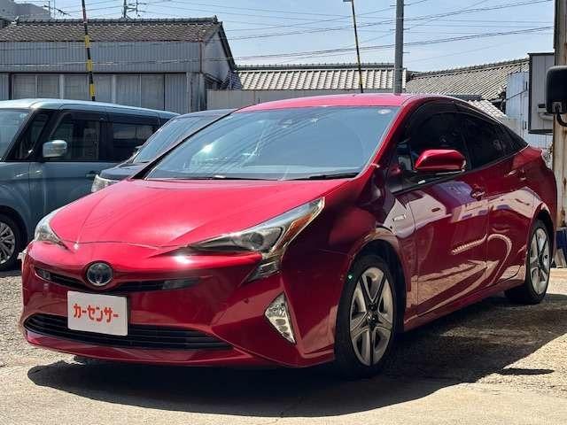 プリウス 久米自動車有限会社（徳島県阿南市）｜エムジェー