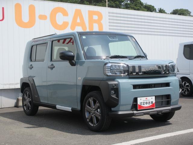 タフト（徳島県板野郡藍住町）