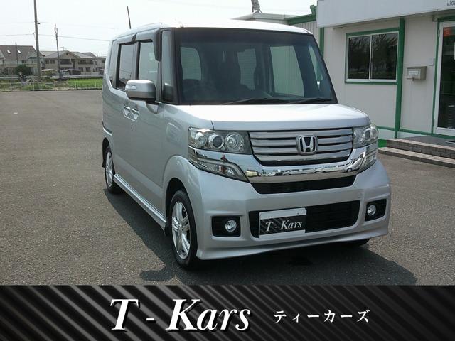 N-BOXカスタム T-Kars（徳島県板野郡松茂町）｜エムジェー