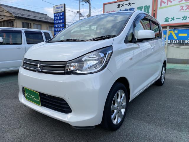 eKワゴン（愛媛県松山市）