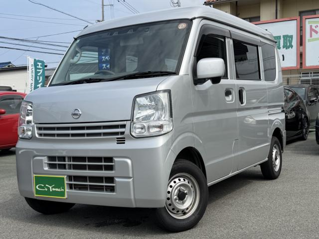 NV100クリッパー（愛媛県松山市）