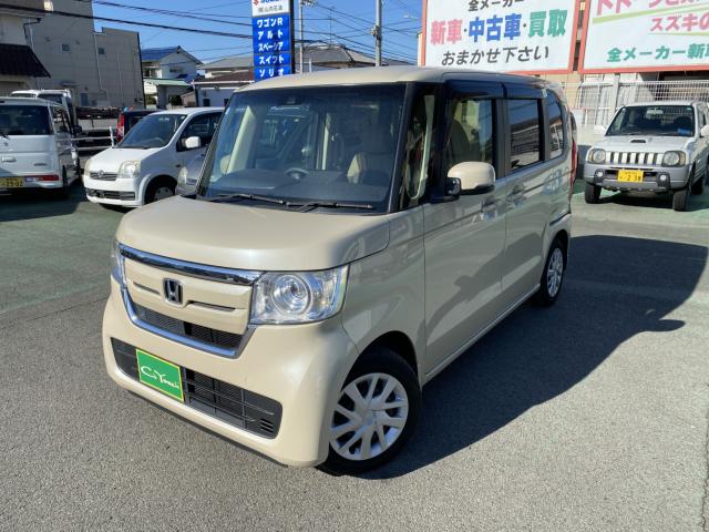 N-BOX（愛媛県松山市）画像5