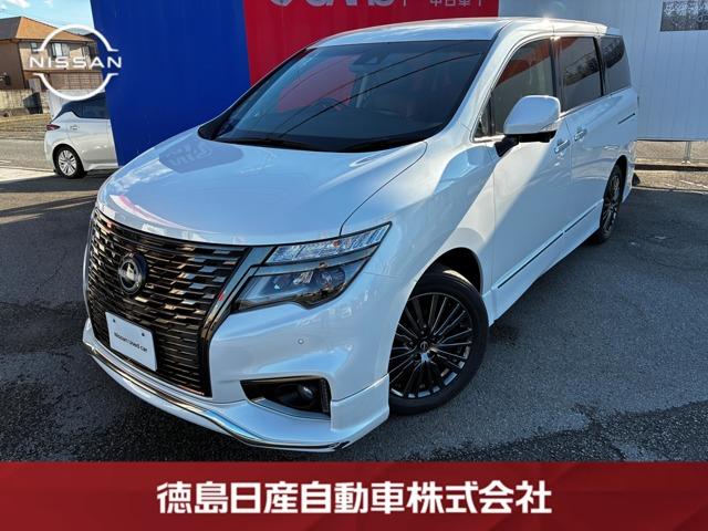 エルグランド（日産）の中古車｜愛媛、香川、徳島、高知の中古車なら エムジェー【Mj】 当時物 アオシマ 1/24 URBAN KENSTYLE 日産 エルグランド