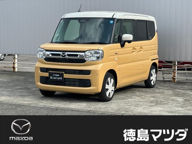 フレアワゴン（マツダ）の中古車｜愛媛、香川、徳島、高知の中古車なら
