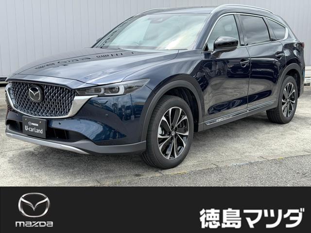 CX-8（マツダ）の中古車｜愛媛、香川、徳島、高知の中古車なら
