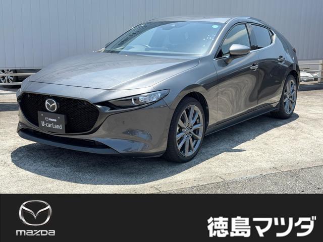MAZDA3ファストバック (株)徳島マツダ 論田ユーカーランド （徳島県徳島市）｜エムジェー
