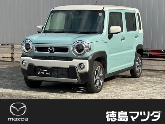 フレアクロスオーバー (株)徳島マツダ 論田ユーカーランド （徳島県徳島市）｜エムジェー