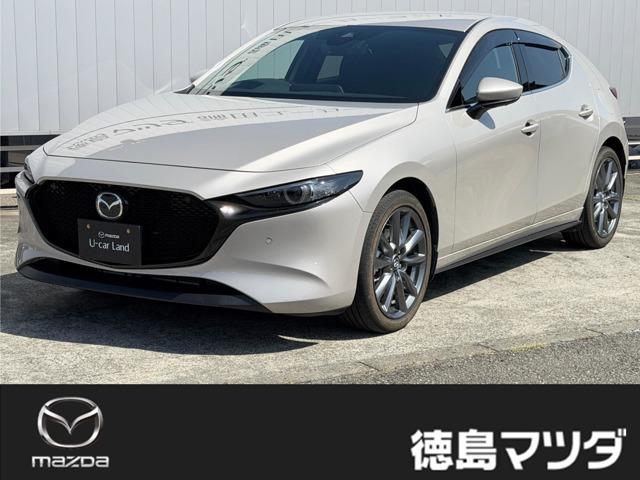 MAZDA3ファストバック