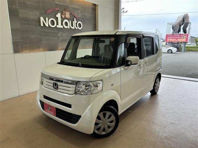 N-BOX (株)ナンバーワンオート 松茂店（徳島県板野郡松茂町）｜エムジェー