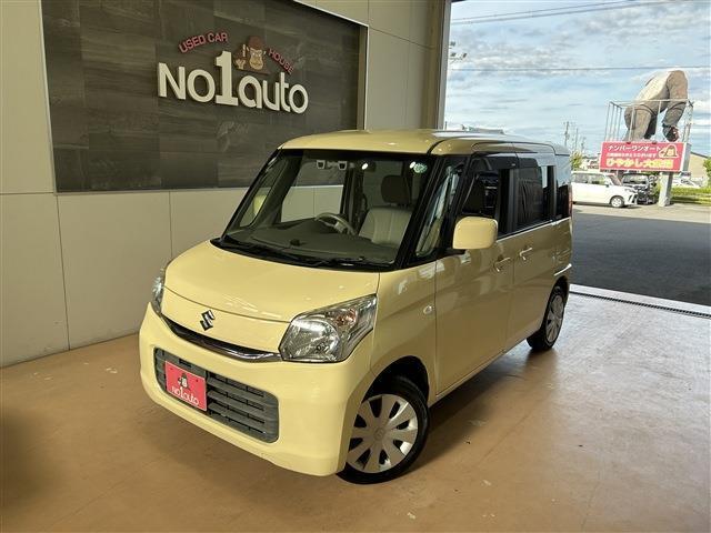 スペーシア (株)ナンバーワンオート 松茂店（徳島県板野郡松茂町）｜エムジェー