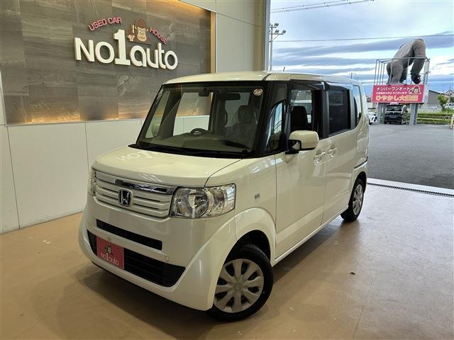 N-BOX (株)ナンバーワンオート 松茂店（徳島県板野郡松茂町）｜エムジェー