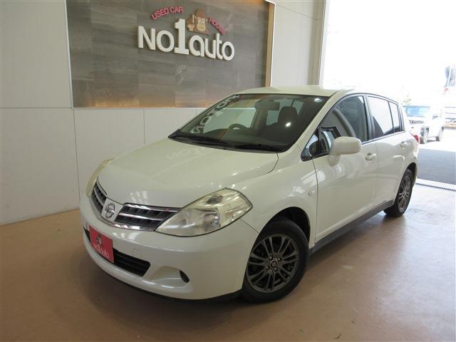 ティーダ（日産）の中古車｜愛媛、香川、徳島、高知の中古車なら