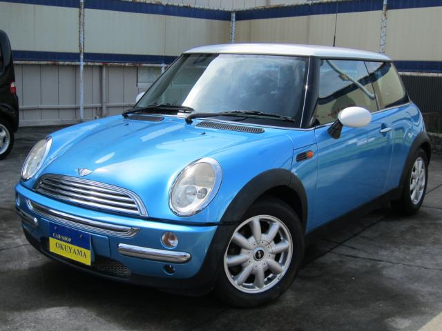 MINI（徳島県吉野川市）