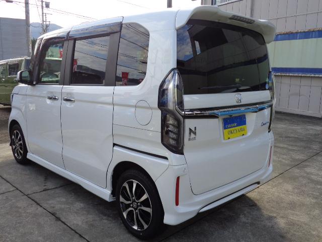 N-BOXカスタム（徳島県吉野川市）