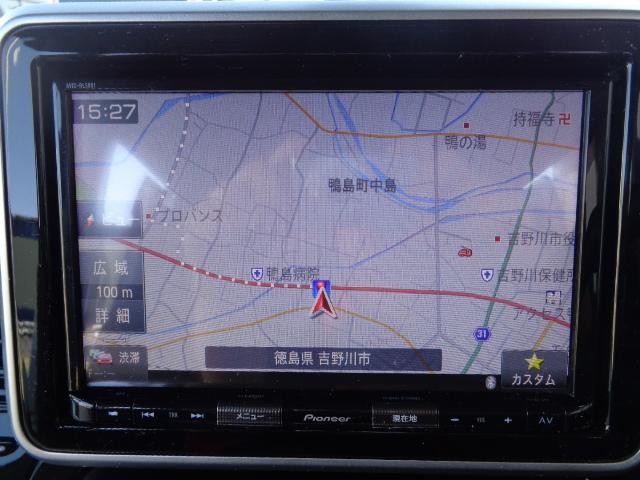スペーシア（徳島県吉野川市）