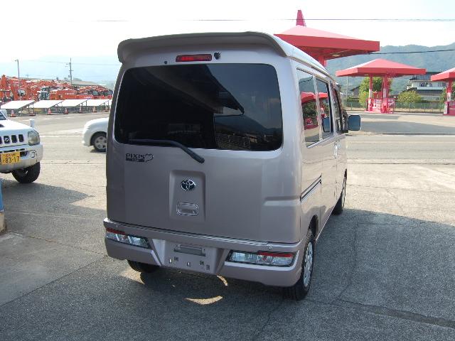 ピクシスバン（徳島県阿波市）画像5