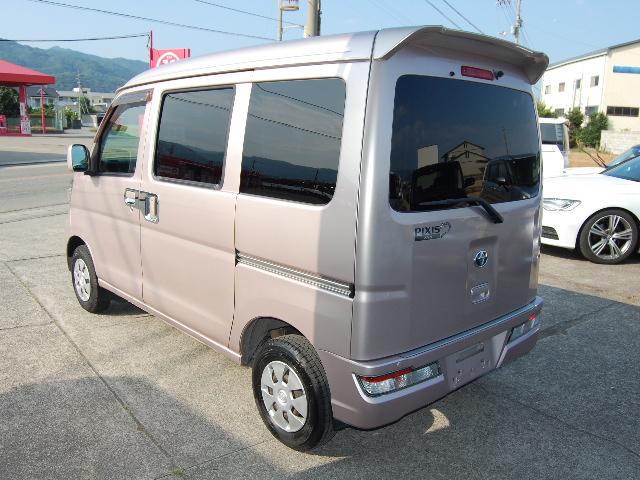 ピクシスバン（徳島県阿波市）画像7