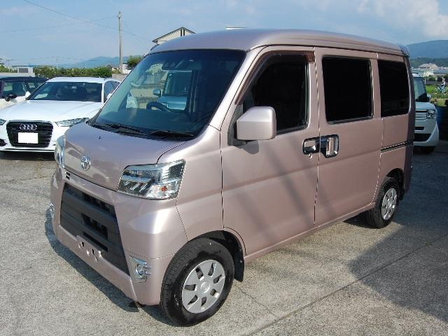 ピクシスバン（徳島県阿波市）画像9
