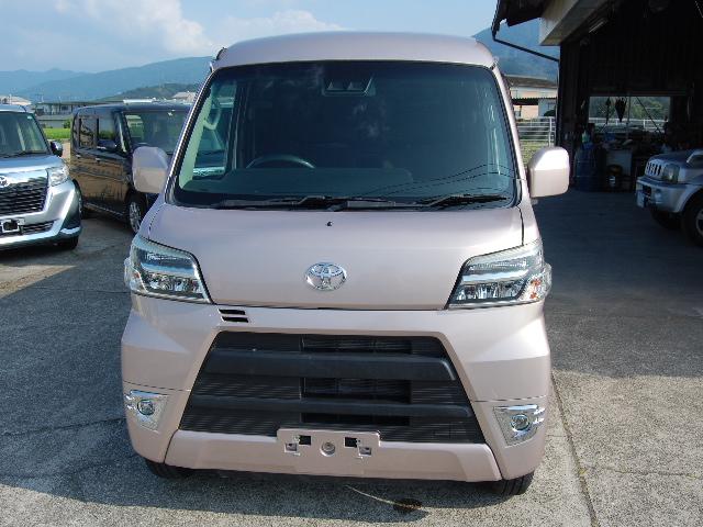 ピクシスバン（徳島県阿波市）画像10
