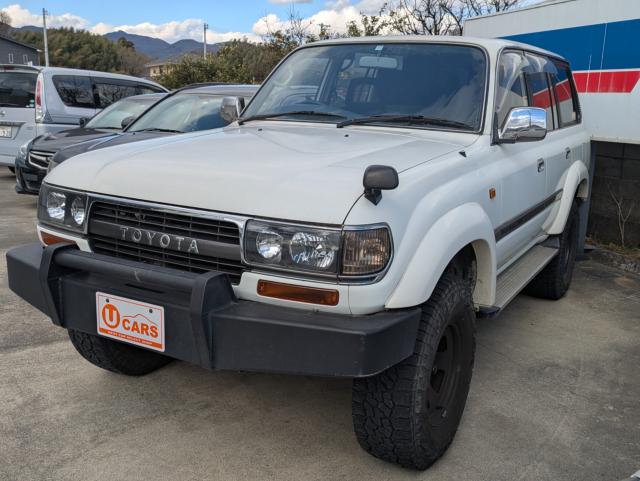 ランドクルーザー 元町自動車販売（徳島県阿波市）｜エムジェー
