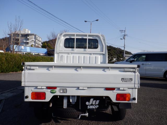 キャリイトラック（徳島県徳島市）