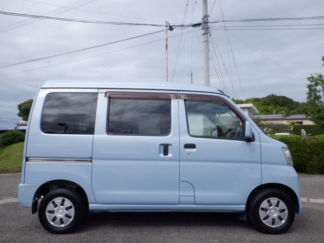 ハイゼットカーゴ(徳島県徳島市)