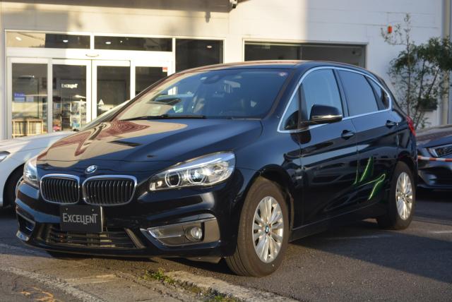 BMW ２シリーズ