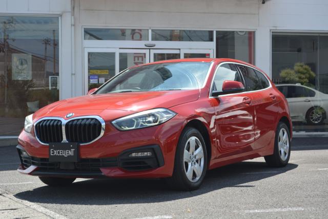 BMW １シリーズ