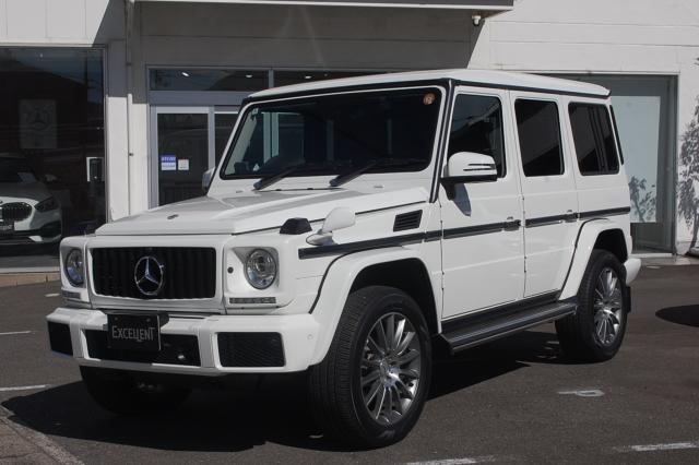 メルセデス・ベンツ Ｇクラス
