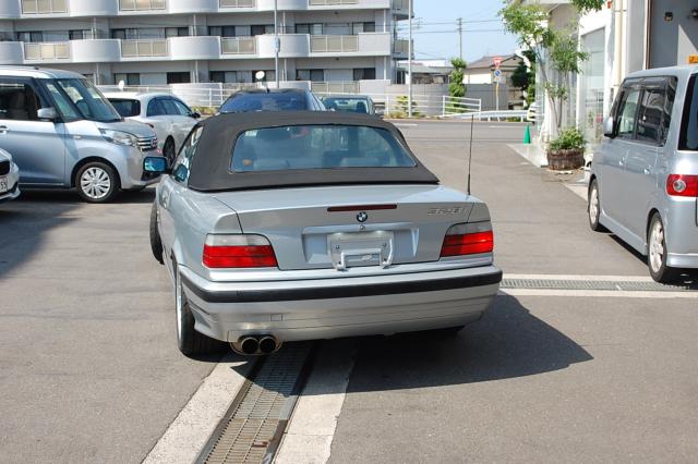 BMW ３シリーズ（香川県高松市）画像13
