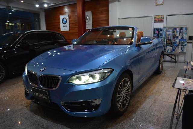 BMW ２シリーズ