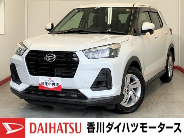 ロッキー（ダイハツ）の中古車｜愛媛、香川、徳島、高知の中古車なら