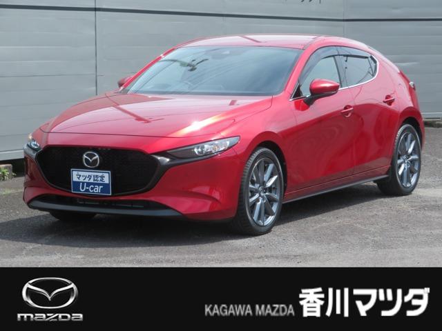 MAZDA3ファストバック 香川マツダ販売(株) 新高松南店（香川県高松市）｜エムジェー