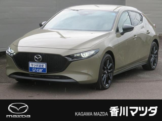MAZDA3ファストバック（マツダ）の中古車｜愛媛、香川、徳島、高知の