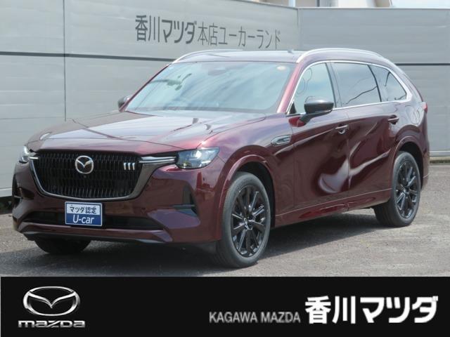 CX-80 香川マツダ販売(株) 新高松南店（香川県高松市）｜エムジェー