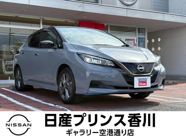 リーフ 日産プリンス香川販売(株) ギャラリー空港通り（香川県高松市）｜エムジェー