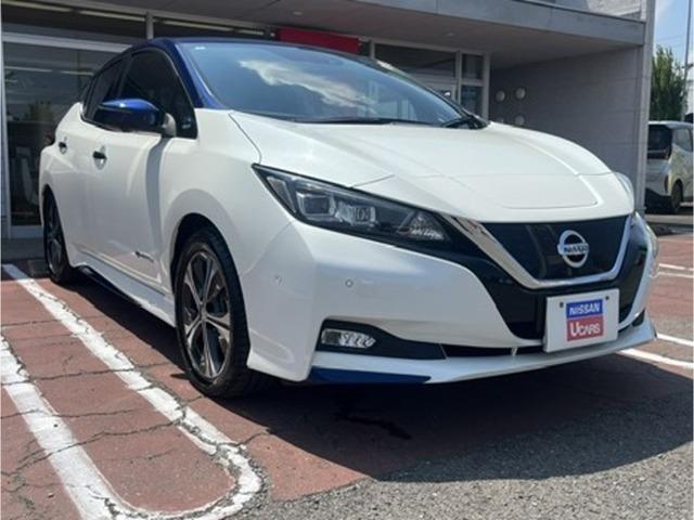 リーフ 日産プリンス香川販売(株) ギャラリー空港通り（香川県高松市）｜エムジェー