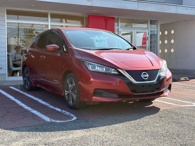 リーフ 日産プリンス香川販売(株) ギャラリー空港通り（香川県高松市）｜エムジェー