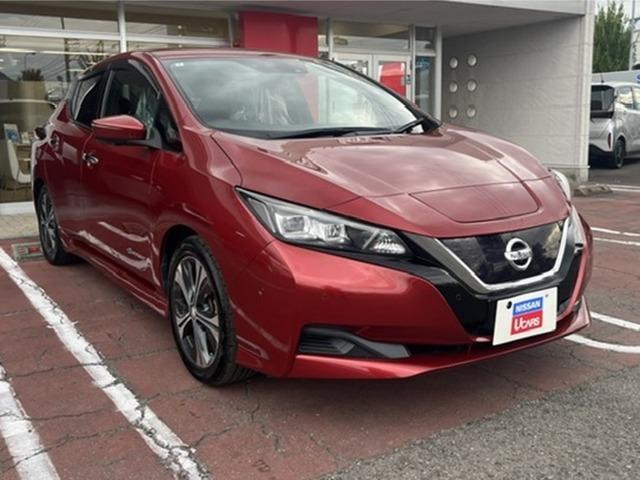 リーフ 日産プリンス香川販売(株) ギャラリー空港通り（香川県高松市）｜エムジェー