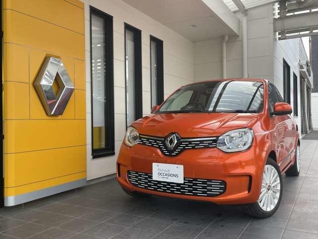 ルノー トゥインゴ