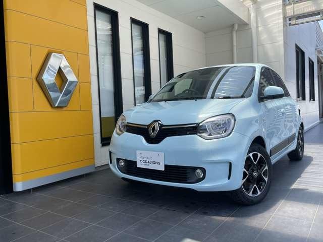 ルノー トゥインゴ
