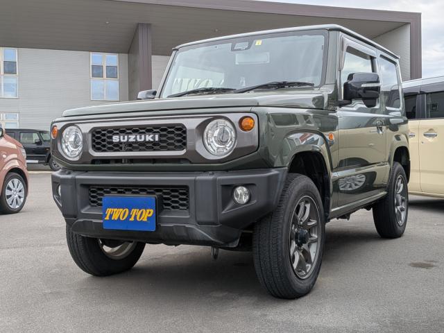 ジムニー（スズキ）の中古車｜愛媛、香川、徳島、高知の中古車なら