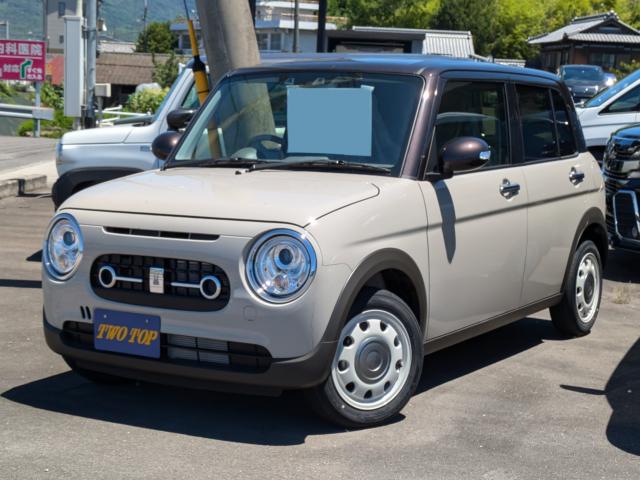 アルトラパン LC（スズキ）の中古車｜愛媛、香川、徳島、高知の中古車