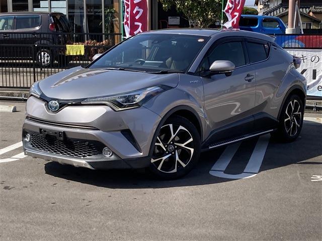 C-HR